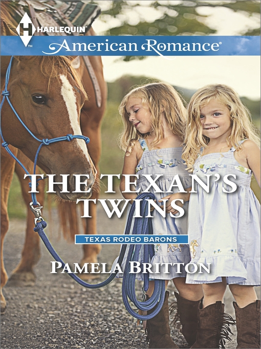 Title details for The Texan's Twins by Pamela Britton - Available